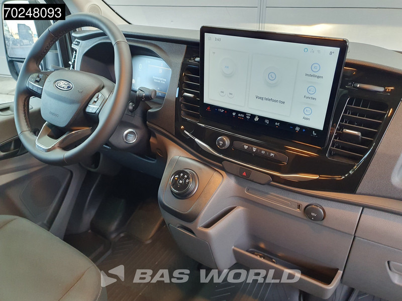 فان جديد Ford Transit 165pk Automaat Nieuw Model Limited L2H2 CarPlay Xenon Camera 10m3 Airco Cruise control: صور 9