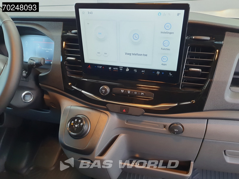 فان جديد Ford Transit 165pk Automaat Nieuw Model Limited L2H2 CarPlay Xenon Camera 10m3 Airco Cruise control: صور 10