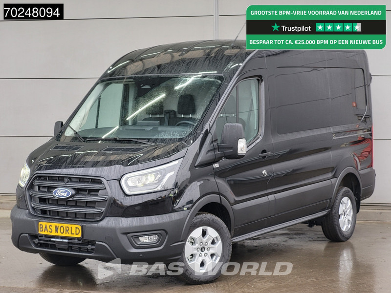 Ford Transit 165pk Nieuw Model Limited L2H2 Automaat CarPlay Xenon Camera 10m3 Airco Cruise control - فان: صور 1 Ford Transit 165pk Nieuw Model Limited L2H2 Automaat CarPlay Xenon Camera 10m3 Airco Cruise control - فان: صور 1