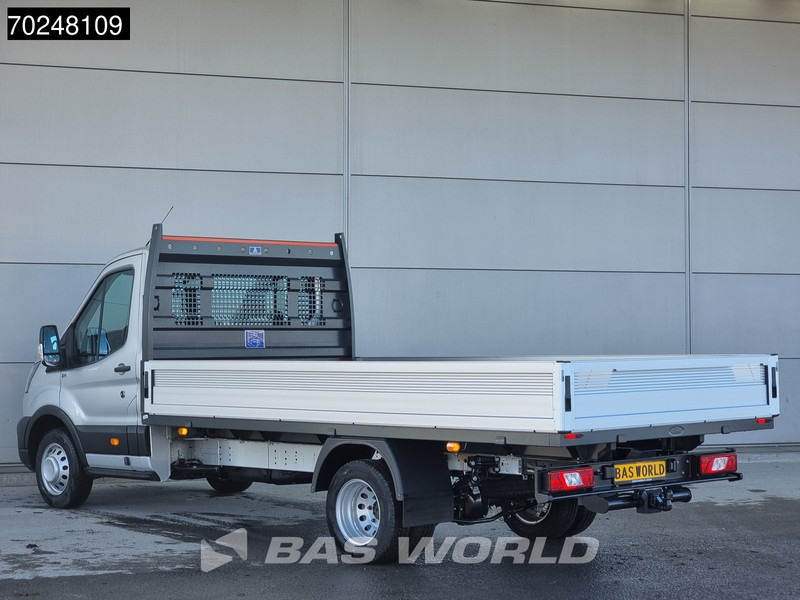 Ford Transit 165pk Open laadbak Dubbellucht Pritsche Trekhaak Airco Cruise Camera 3m3 Airco Trekhaak Cruise control - الشاحنات الصغيرة المسطحة: صور 2 Ford Transit 165pk Open laadbak Dubbellucht Pritsche Trekhaak Airco Cruise Camera 3m3 Airco Trekhaak Cruise control - الشاحنات الصغيرة المسطحة: صور 2