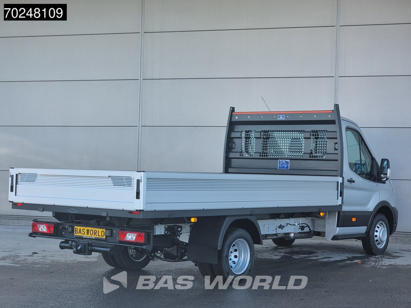 Ford Transit 165pk Open laadbak Dubbellucht Pritsche Trekhaak Airco Cruise Camera 3m3 Airco Trekhaak Cruise control - الشاحنات الصغيرة المسطحة: صور 5 Ford Transit 165pk Open laadbak Dubbellucht Pritsche Trekhaak Airco Cruise Camera 3m3 Airco Trekhaak Cruise control - الشاحنات الصغيرة المسطحة: صور 5