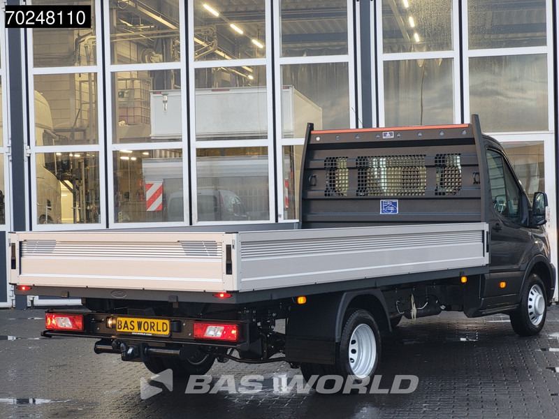 Ford Transit 165pk Open laadbak Dubbellucht Pritsche Trekhaak Airco Cruise Camera Airco Trekhaak Cruise control - الشاحنات الصغيرة المسطحة: صور 5 Ford Transit 165pk Open laadbak Dubbellucht Pritsche Trekhaak Airco Cruise Camera Airco Trekhaak Cruise control - الشاحنات الصغيرة المسطحة: صور 5