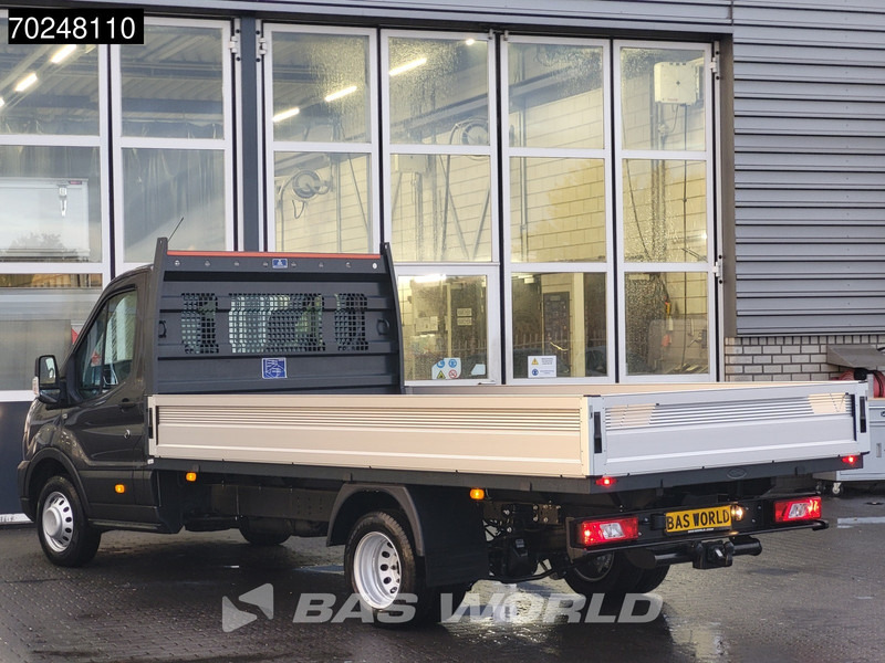 Ford Transit 165pk Open laadbak Dubbellucht Pritsche Trekhaak Airco Cruise Camera Airco Trekhaak Cruise control - الشاحنات الصغيرة المسطحة: صور 2 Ford Transit 165pk Open laadbak Dubbellucht Pritsche Trekhaak Airco Cruise Camera Airco Trekhaak Cruise control - الشاحنات الصغيرة المسطحة: صور 2