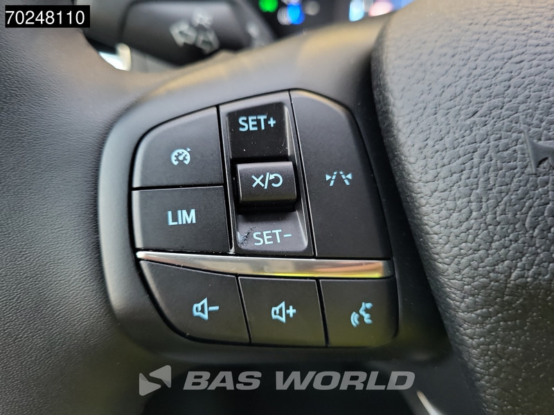 الشاحنات الصغيرة المسطحة جديد Ford Transit 165pk Open laadbak Dubbellucht Pritsche Trekhaak Airco Cruise Camera Airco Trekhaak Cruise control: صور 14