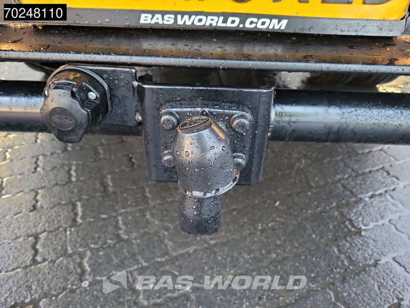 الشاحنات الصغيرة المسطحة جديد Ford Transit 165pk Open laadbak Dubbellucht Pritsche Trekhaak Airco Cruise Camera Airco Trekhaak Cruise control: صور 6
