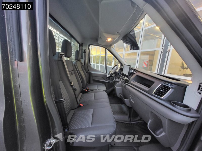 الشاحنات الصغيرة المسطحة جديد Ford Transit 165pk Open laadbak Dubbellucht Pritsche Trekhaak Airco Cruise Camera Airco Trekhaak Cruise control: صور 11
