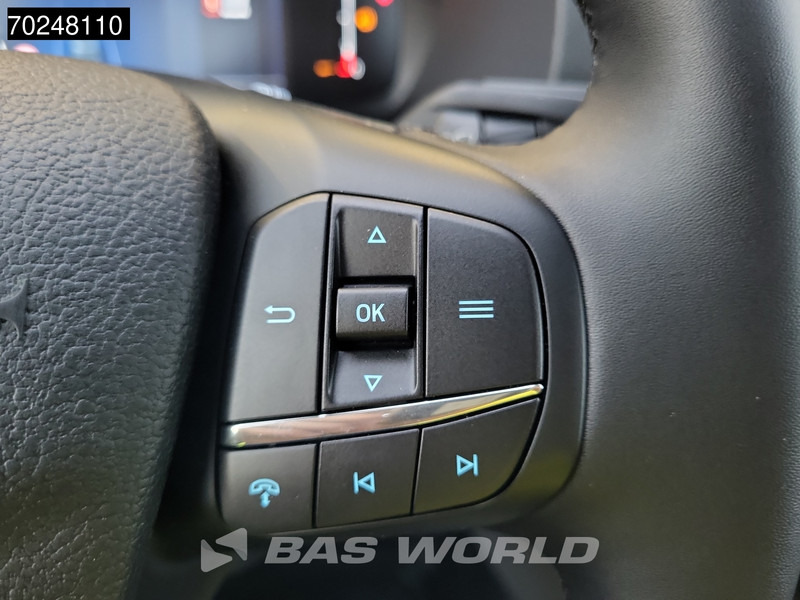 الشاحنات الصغيرة المسطحة جديد Ford Transit 165pk Open laadbak Dubbellucht Pritsche Trekhaak Airco Cruise Camera Airco Trekhaak Cruise control: صور 15