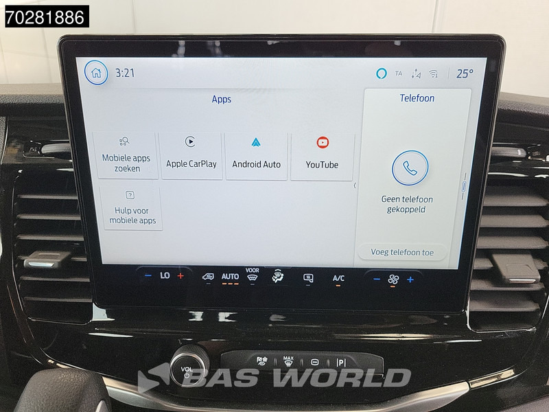 الشاحنات الصغيرة المسطحة جديد Ford Transit 170pk Automaat Dubbel Cabine 3500kg Trekhaak Open Laadbak Pritsche SYNC4 scherm Camera Airco Trekhaak Cruise control: صور 12 الشاحنات الصغيرة المسطحة جديد Ford Transit 170pk Automaat Dubbel Cabine 3500kg Trekhaak Open Laadbak Pritsche SYNC4 scherm Camera Airco Trekhaak Cruise control: صور 12