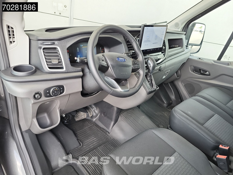 الشاحنات الصغيرة المسطحة جديد Ford Transit 170pk Automaat Dubbel Cabine 3500kg Trekhaak Open Laadbak Pritsche SYNC4 scherm Camera Airco Trekhaak Cruise control: صور 10 الشاحنات الصغيرة المسطحة جديد Ford Transit 170pk Automaat Dubbel Cabine 3500kg Trekhaak Open Laadbak Pritsche SYNC4 scherm Camera Airco Trekhaak Cruise control: صور 10