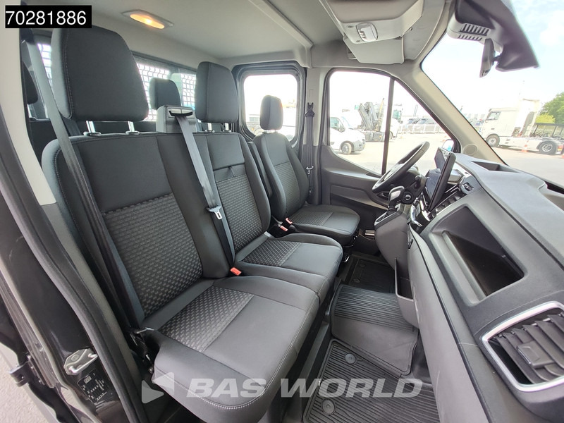 الشاحنات الصغيرة المسطحة جديد Ford Transit 170pk Automaat Dubbel Cabine 3500kg Trekhaak Open Laadbak Pritsche SYNC4 scherm Camera Airco Trekhaak Cruise control: صور 15 الشاحنات الصغيرة المسطحة جديد Ford Transit 170pk Automaat Dubbel Cabine 3500kg Trekhaak Open Laadbak Pritsche SYNC4 scherm Camera Airco Trekhaak Cruise control: صور 15