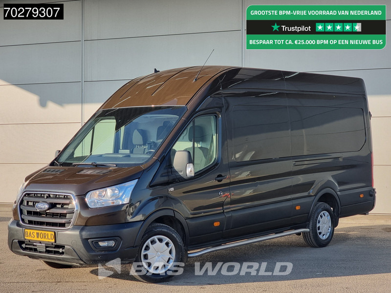 Ford Transit 170pk Automaat L4H3 RWD Navi Airco Cruise Camera Parkeersensoren L4 15m3 Airco Cruise control - فان: صور 1 Ford Transit 170pk Automaat L4H3 RWD Navi Airco Cruise Camera Parkeersensoren L4 15m3 Airco Cruise control - فان: صور 1