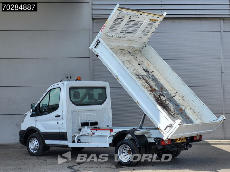Ford Transit 170pk Kipper Dubbellucht 3,5t Trekhaak Airco Cruise Euro6 Tipper Benne Kieper Airco Trekhaak Cruise control - قلاب صغير: صور 3 Ford Transit 170pk Kipper Dubbellucht 3,5t Trekhaak Airco Cruise Euro6 Tipper Benne Kieper Airco Trekhaak Cruise control - قلاب صغير: صور 3