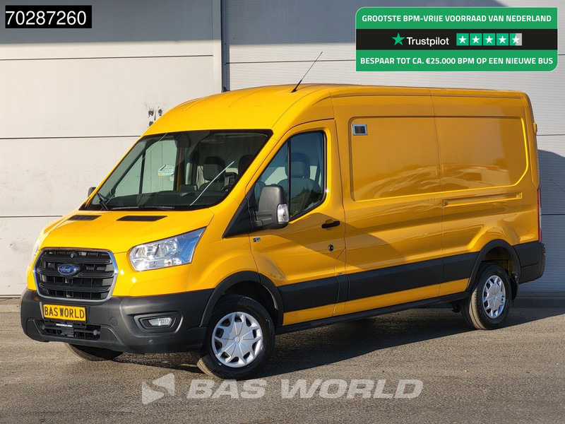 Ford Transit 170pk L3H2 Airco Cruise Trekhaak Camera Parkeersensoren Euro6 L3 11m3 Airco Trekhaak Cruise control - فان: صور 1 Ford Transit 170pk L3H2 Airco Cruise Trekhaak Camera Parkeersensoren Euro6 L3 11m3 Airco Trekhaak Cruise control - فان: صور 1