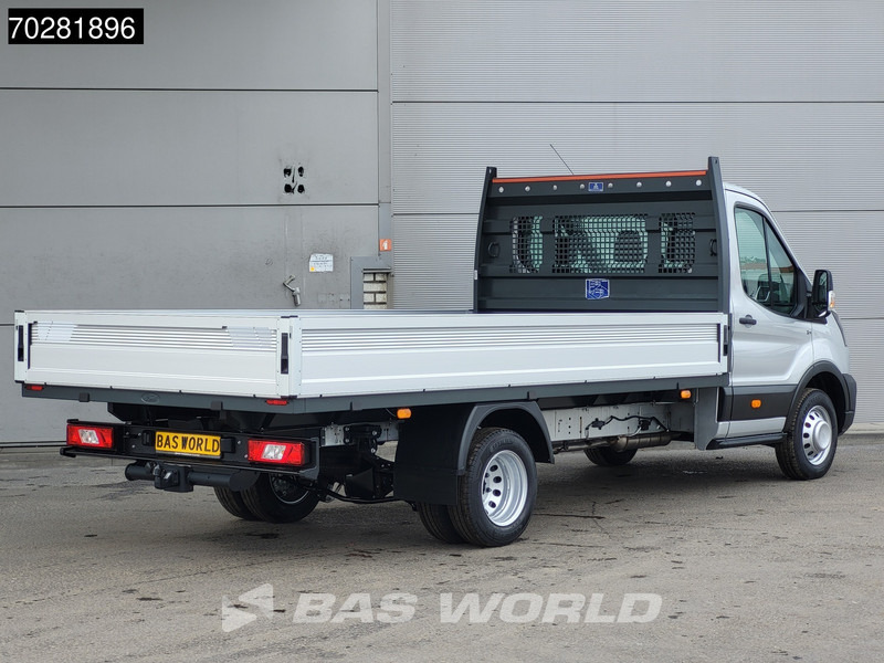 Ford Transit 170pk Open Laadbak 3,5t Trekhaak Airco Cruise Camera Parkeersensoren Euro6 Pritsche Open Box Airco Trekhaak Cruise control - الشاحنات الصغيرة المسطحة: صور 5 Ford Transit 170pk Open Laadbak 3,5t Trekhaak Airco Cruise Camera Parkeersensoren Euro6 Pritsche Open Box Airco Trekhaak Cruise control - الشاحنات الصغيرة المسطحة: صور 5
