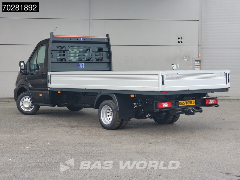 Ford Transit 170pk Open Laadbak Dubbellucht 3,5t Trekhaak Airco Cruise Camera SYNC4 scherm Euro6 Pritsche Pickup Open Box Airco Trekhaak Crui - الشاحنات الصغيرة المسطحة: صور 2 Ford Transit 170pk Open Laadbak Dubbellucht 3,5t Trekhaak Airco Cruise Camera SYNC4 scherm Euro6 Pritsche Pickup Open Box Airco Trekhaak Crui - الشاحنات الصغيرة المسطحة: صور 2