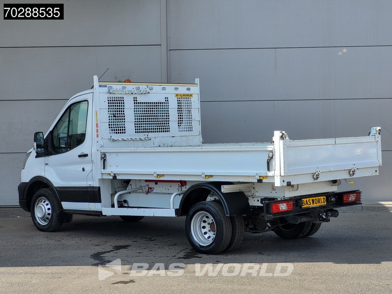 Ford Transit 170pk Open Laadbak Dubbellucht 3,5t Trekhaak Airco Cruise Euro6 Pritsche Pickup Open Box Airco Trekhaak Cruise control - الشاحنات الصغيرة المسطحة: صور 5 Ford Transit 170pk Open Laadbak Dubbellucht 3,5t Trekhaak Airco Cruise Euro6 Pritsche Pickup Open Box Airco Trekhaak Cruise control - الشاحنات الصغيرة المسطحة: صور 5