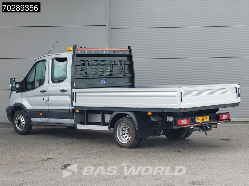 Ford Transit 170pk Open Laadbak Dubbellucht Trekhaak Navi Airco Cruise Euro6 Pritsche Pickup Open Box Airco Trekhaak Cruise control - الشاحنات الصغيرة المسطحة: صور 2 Ford Transit 170pk Open Laadbak Dubbellucht Trekhaak Navi Airco Cruise Euro6 Pritsche Pickup Open Box Airco Trekhaak Cruise control - الشاحنات الصغيرة المسطحة: صور 2