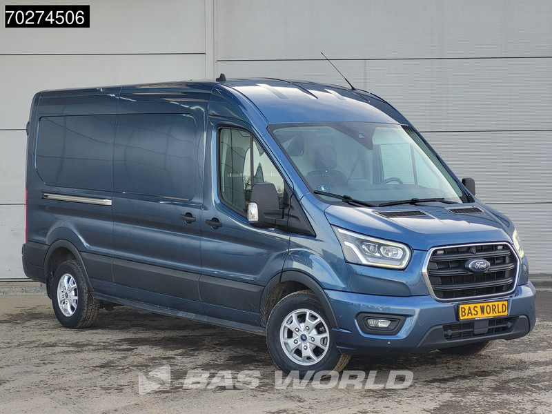Ford Transit 185pk Automaat L3H2 2x Schuifdeur Limited Edition Xenon ACC Navi Camera Parkeersensoren L3 11m3 Airco - فان: صور 5 Ford Transit 185pk Automaat L3H2 2x Schuifdeur Limited Edition Xenon ACC Navi Camera Parkeersensoren L3 11m3 Airco - فان: صور 5