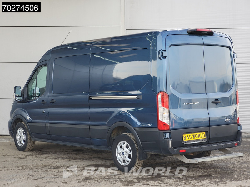 Ford Transit 185pk Automaat L3H2 2x Schuifdeur Limited Edition Xenon ACC Navi Camera Parkeersensoren L3 11m3 Airco - فان: صور 2 Ford Transit 185pk Automaat L3H2 2x Schuifdeur Limited Edition Xenon ACC Navi Camera Parkeersensoren L3 11m3 Airco - فان: صور 2