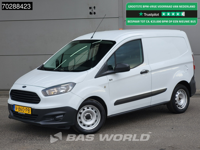Ford Transit Courier 101PK L1H1 Airco Euro6 L1 Kompakt 3m3 Airco - فان المدمجة: صور 1 Ford Transit Courier 101PK L1H1 Airco Euro6 L1 Kompakt 3m3 Airco - فان المدمجة: صور 1