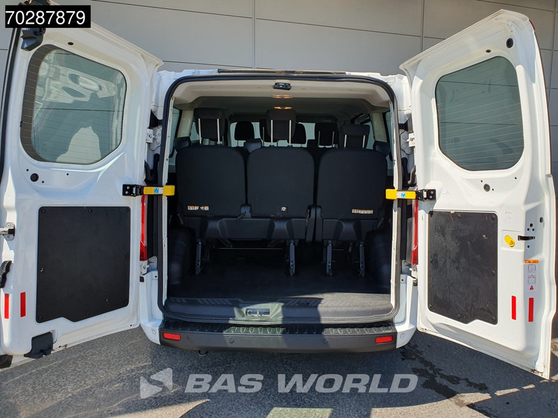 Ford Transit Custom 105pk Personenvervoer Incl.BPM/Ex. BTW 9-Persoons Airco Cruise LED Parkeersensoren Taxi Passenger Transport Kombi Tourer Euro6 L - صغيرة, ميكروباص: صور 3 Ford Transit Custom 105pk Personenvervoer Incl.BPM/Ex. BTW 9-Persoons Airco Cruise LED Parkeersensoren Taxi Passenger Transport Kombi Tourer Euro6 L - صغيرة, ميكروباص: صور 3