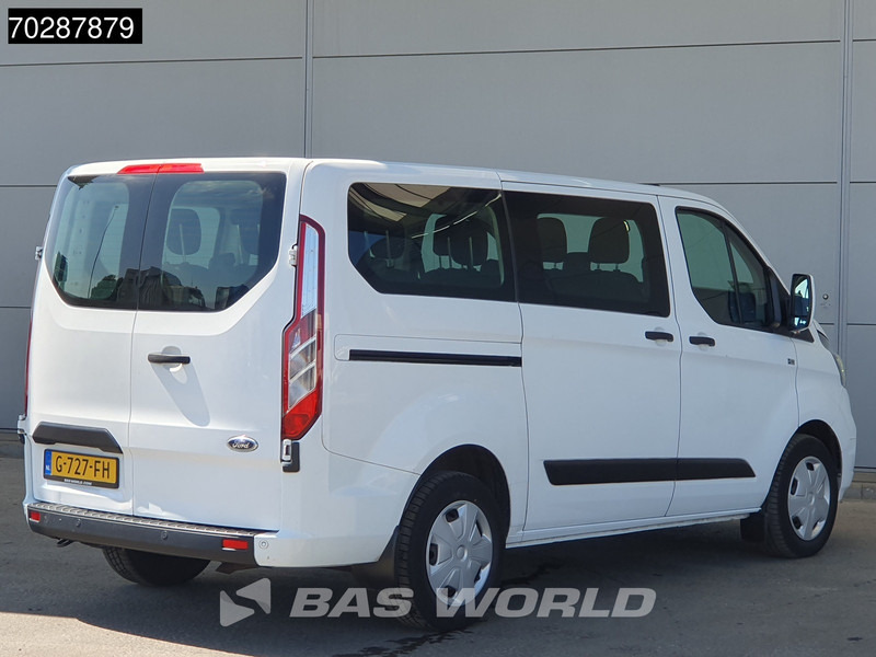 Ford Transit Custom 105pk Personenvervoer Incl.BPM/Ex. BTW 9-Persoons Airco Cruise LED Parkeersensoren Taxi Passenger Transport Kombi Tourer Euro6 L - صغيرة, ميكروباص: صور 5 Ford Transit Custom 105pk Personenvervoer Incl.BPM/Ex. BTW 9-Persoons Airco Cruise LED Parkeersensoren Taxi Passenger Transport Kombi Tourer Euro6 L - صغيرة, ميكروباص: صور 5