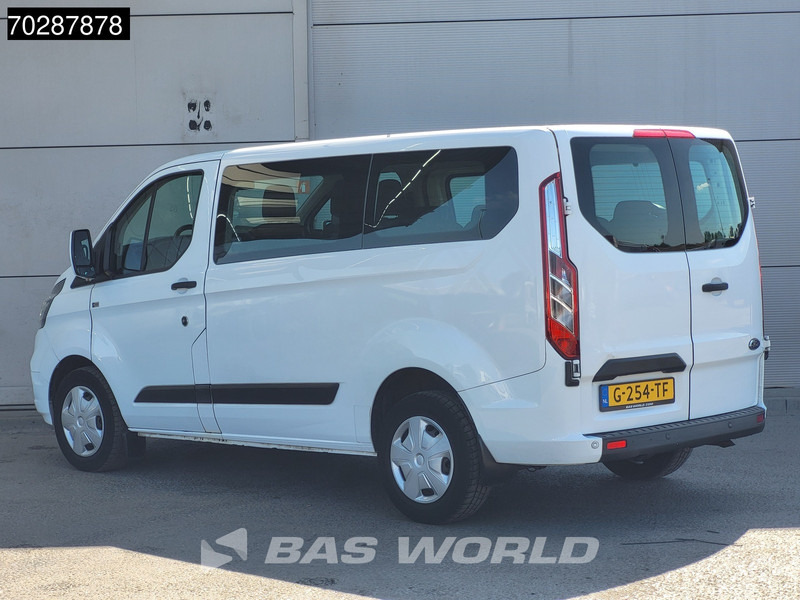 Ford Transit Custom 105pk Personenvervoer Incl.BPM/Ex. BTW 9-Persoons Airco Cruise LED Parkeersensoren Taxi Passenger Transport Kombi Tourer Euro6 L - صغيرة, ميكروباص: صور 2 Ford Transit Custom 105pk Personenvervoer Incl.BPM/Ex. BTW 9-Persoons Airco Cruise LED Parkeersensoren Taxi Passenger Transport Kombi Tourer Euro6 L - صغيرة, ميكروباص: صور 2