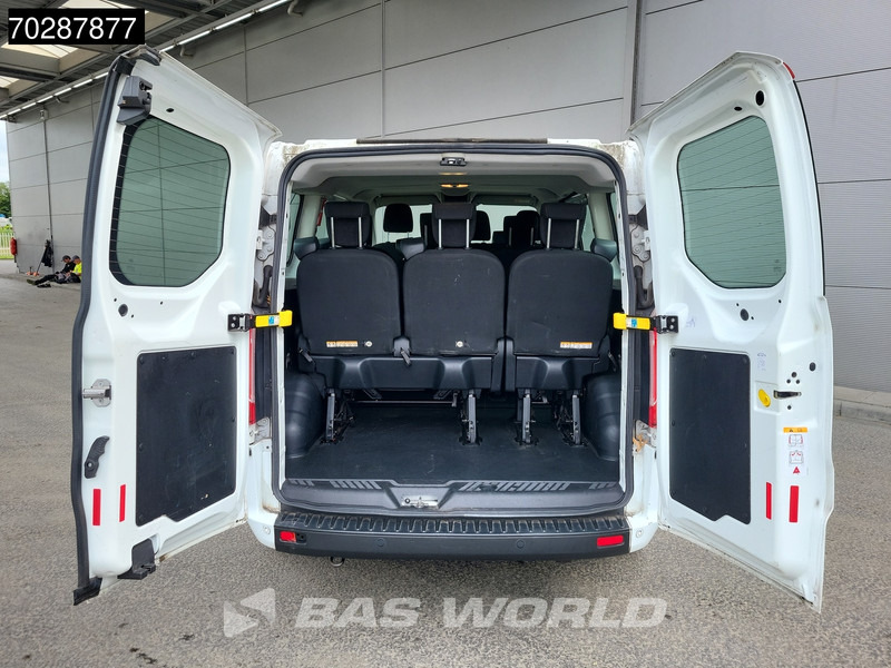 Ford Transit Custom 105pk Personenvervoer Incl.BPM/Ex. BTW 9-Persoons Airco Cruise LED Parkeersensoren Taxi Passenger Transport Kombi Tourer Euro6 L - صغيرة, ميكروباص: صور 3 Ford Transit Custom 105pk Personenvervoer Incl.BPM/Ex. BTW 9-Persoons Airco Cruise LED Parkeersensoren Taxi Passenger Transport Kombi Tourer Euro6 L - صغيرة, ميكروباص: صور 3