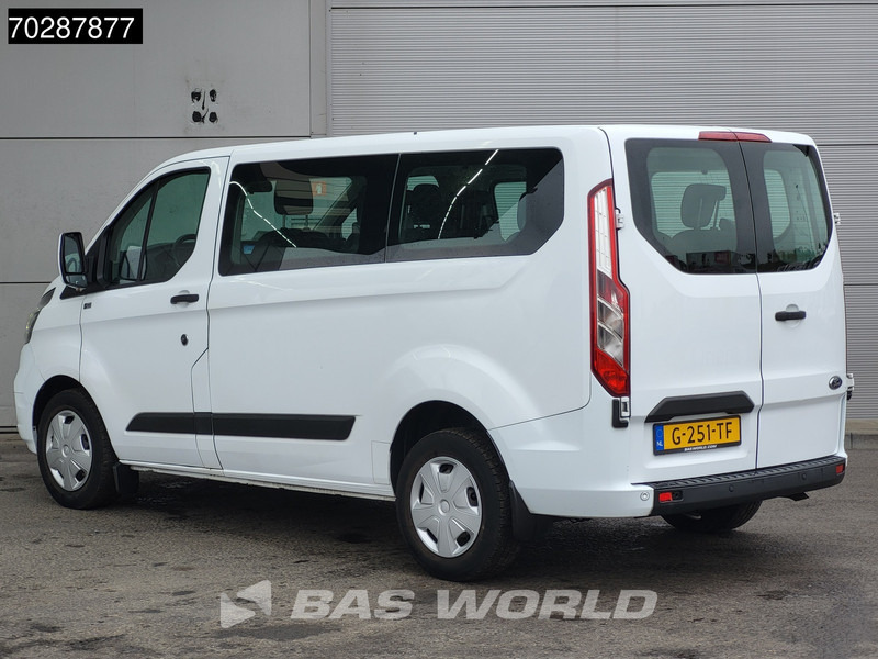Ford Transit Custom 105pk Personenvervoer Incl.BPM/Ex. BTW 9-Persoons Airco Cruise LED Parkeersensoren Taxi Passenger Transport Kombi Tourer Euro6 L - صغيرة, ميكروباص: صور 2 Ford Transit Custom 105pk Personenvervoer Incl.BPM/Ex. BTW 9-Persoons Airco Cruise LED Parkeersensoren Taxi Passenger Transport Kombi Tourer Euro6 L - صغيرة, ميكروباص: صور 2