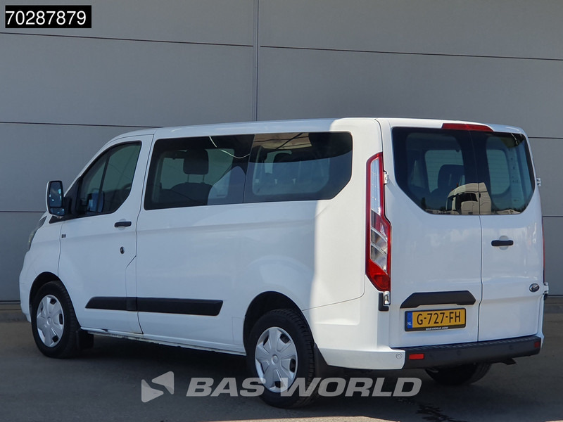 Ford Transit Custom 105pk Personenvervoer Incl.BPM/Ex. BTW 9-Persoons Airco Cruise LED Parkeersensoren Taxi Passenger Transport Kombi Tourer Euro6 L - صغيرة, ميكروباص: صور 2 Ford Transit Custom 105pk Personenvervoer Incl.BPM/Ex. BTW 9-Persoons Airco Cruise LED Parkeersensoren Taxi Passenger Transport Kombi Tourer Euro6 L - صغيرة, ميكروباص: صور 2