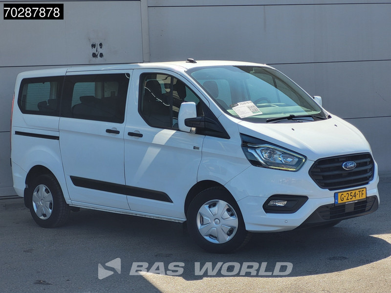 Ford Transit Custom 105pk Personenvervoer Incl.BPM/Ex. BTW 9-Persoons Airco Cruise LED Parkeersensoren Taxi Passenger Transport Kombi Tourer Euro6 L - صغيرة, ميكروباص: صور 5 Ford Transit Custom 105pk Personenvervoer Incl.BPM/Ex. BTW 9-Persoons Airco Cruise LED Parkeersensoren Taxi Passenger Transport Kombi Tourer Euro6 L - صغيرة, ميكروباص: صور 5