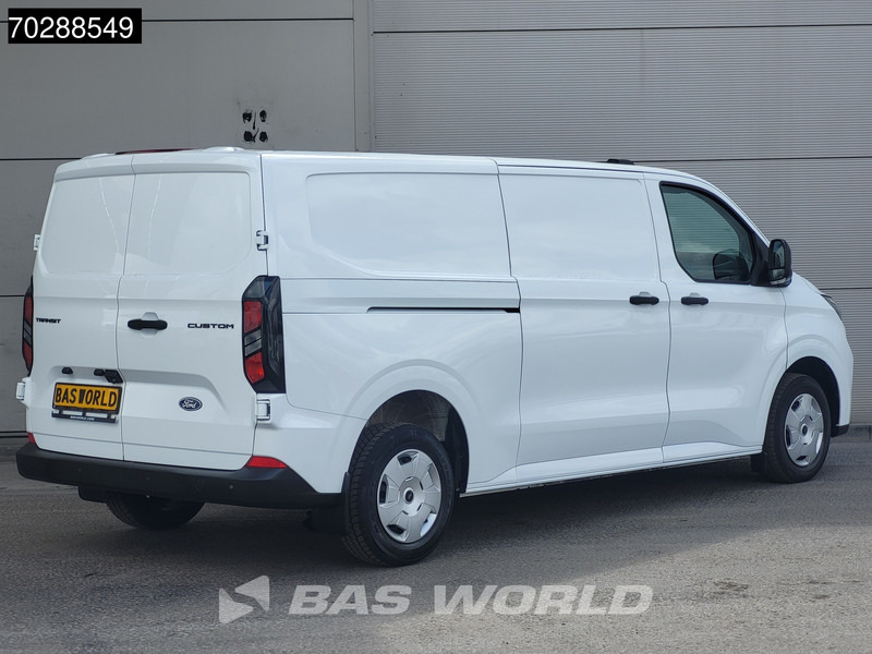 Ford Transit Custom 110pk L2H1 LED Airco Cruise Camera CarPlay Parkeersensoren Euro6 L2 7m3 Airco Cruise control - فان المدمجة: صور 5 Ford Transit Custom 110pk L2H1 LED Airco Cruise Camera CarPlay Parkeersensoren Euro6 L2 7m3 Airco Cruise control - فان المدمجة: صور 5