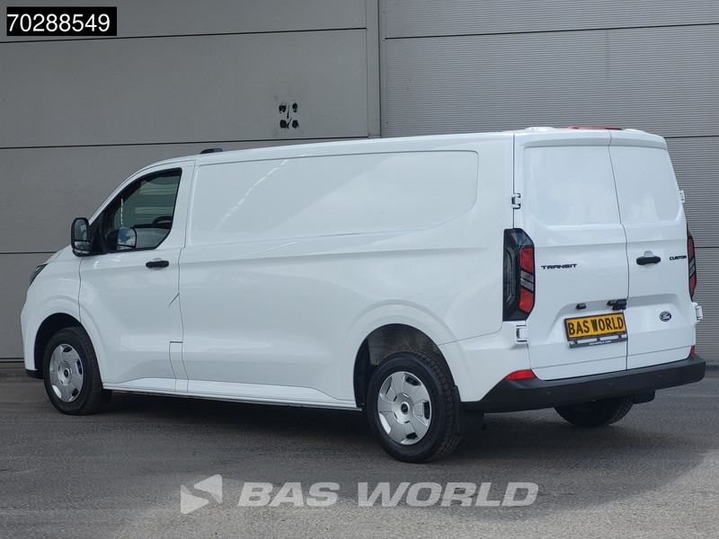Ford Transit Custom 110pk L2H1 LED Airco Cruise Camera CarPlay Parkeersensoren Euro6 L2 7m3 Airco Cruise control - فان المدمجة: صور 2 Ford Transit Custom 110pk L2H1 LED Airco Cruise Camera CarPlay Parkeersensoren Euro6 L2 7m3 Airco Cruise control - فان المدمجة: صور 2