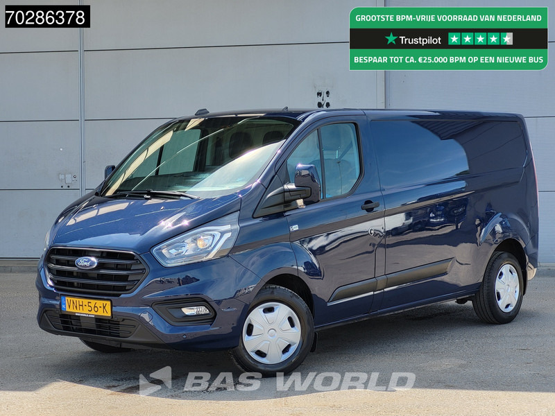 Ford Transit Custom 130PK Automaat L2H1 LED Navi Airco Cruise Parkeersensoren Euro6 L2 7m3 Airco Cruise control - فان المدمجة: صور 1 Ford Transit Custom 130PK Automaat L2H1 LED Navi Airco Cruise Parkeersensoren Euro6 L2 7m3 Airco Cruise control - فان المدمجة: صور 1