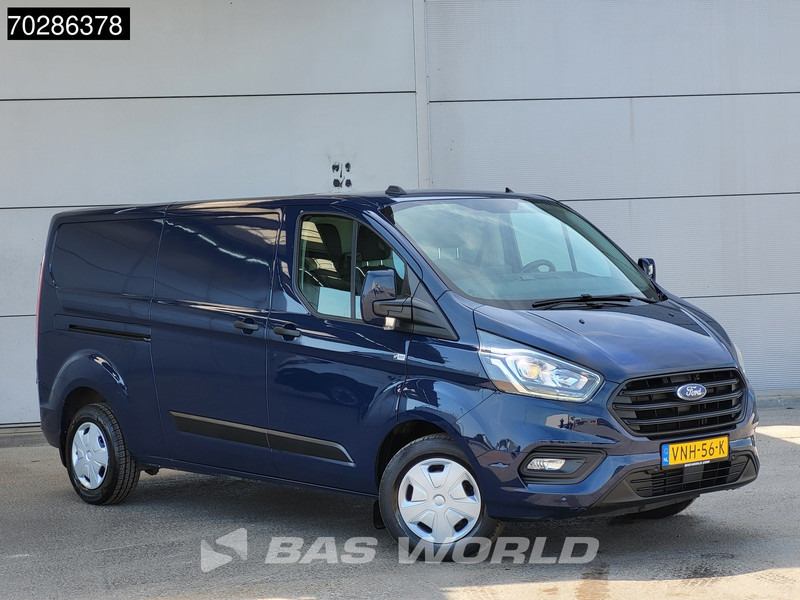 Ford Transit Custom 130PK Automaat L2H1 LED Navi Airco Cruise Parkeersensoren Euro6 L2 7m3 Airco Cruise control - فان المدمجة: صور 5 Ford Transit Custom 130PK Automaat L2H1 LED Navi Airco Cruise Parkeersensoren Euro6 L2 7m3 Airco Cruise control - فان المدمجة: صور 5