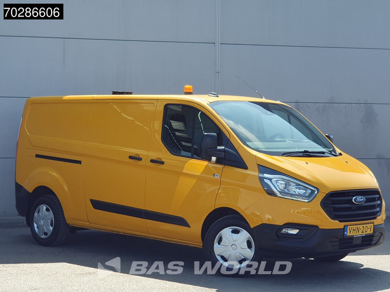 Ford Transit Custom 130PK Automaat L2H1 LED Trekhaak Airco Cruise Camera Parkeersensoren L2 7m3 Airco Trekhaak Cruise control - فان المدمجة: صور 3 Ford Transit Custom 130PK Automaat L2H1 LED Trekhaak Airco Cruise Camera Parkeersensoren L2 7m3 Airco Trekhaak Cruise control - فان المدمجة: صور 3