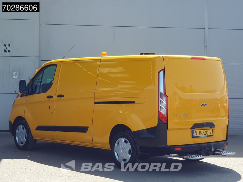 Ford Transit Custom 130PK Automaat L2H1 LED Trekhaak Airco Cruise Camera Parkeersensoren L2 7m3 Airco Trekhaak Cruise control - فان المدمجة: صور 2 Ford Transit Custom 130PK Automaat L2H1 LED Trekhaak Airco Cruise Camera Parkeersensoren L2 7m3 Airco Trekhaak Cruise control - فان المدمجة: صور 2