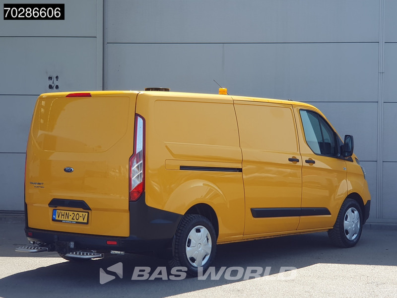 Ford Transit Custom 130PK Automaat L2H1 LED Trekhaak Airco Cruise Camera Parkeersensoren L2 7m3 Airco Trekhaak Cruise control - فان: صور 5 Ford Transit Custom 130PK Automaat L2H1 LED Trekhaak Airco Cruise Camera Parkeersensoren L2 7m3 Airco Trekhaak Cruise control - فان: صور 5