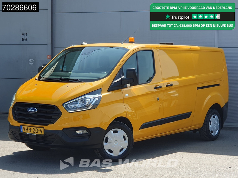 Ford Transit Custom 130PK Automaat L2H1 LED Trekhaak Airco Cruise Camera Parkeersensoren L2 7m3 Airco Trekhaak Cruise control - فان: صور 1 Ford Transit Custom 130PK Automaat L2H1 LED Trekhaak Airco Cruise Camera Parkeersensoren L2 7m3 Airco Trekhaak Cruise control - فان: صور 1