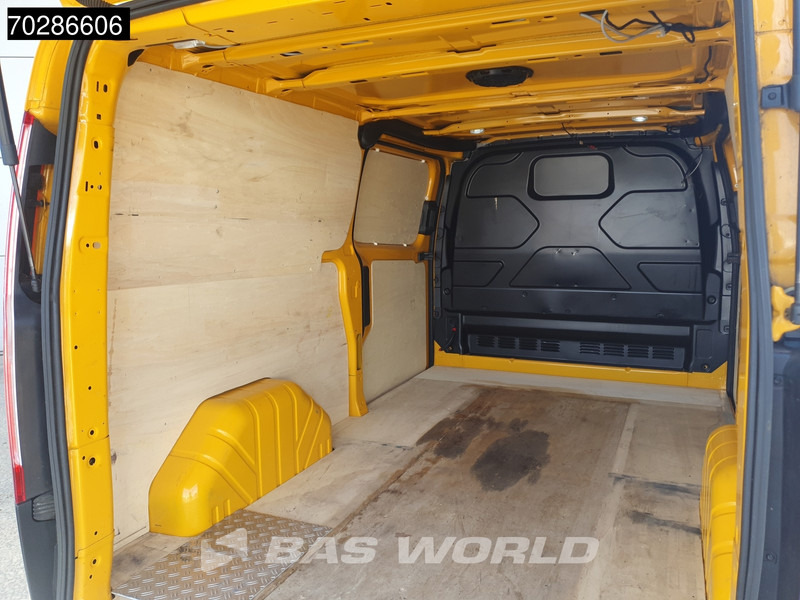 فان المدمجة Ford Transit Custom 130PK Automaat L2H1 LED Trekhaak Airco Cruise Camera Parkeersensoren L2 7m3 Airco Trekhaak Cruise control: صور 8