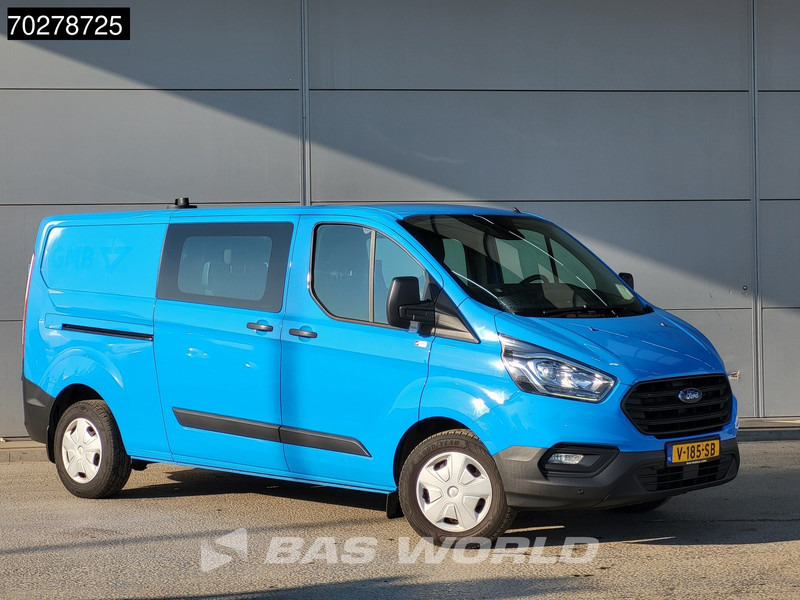 Ford Transit Custom 130PK Dubbel Cabine Automaat Euro6 Trekhaak Airco Cruise Parkeersensoren DC Doka Mixto 4m3 Airco Trekhaak Cruise control - فان المدمجة: صور 5 Ford Transit Custom 130PK Dubbel Cabine Automaat Euro6 Trekhaak Airco Cruise Parkeersensoren DC Doka Mixto 4m3 Airco Trekhaak Cruise control - فان المدمجة: صور 5
