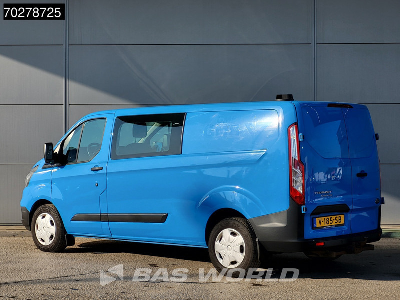 Ford Transit Custom 130PK Dubbel Cabine Automaat Euro6 Trekhaak Airco Cruise Parkeersensoren DC Doka Mixto 4m3 Airco Trekhaak Cruise control - فان المدمجة: صور 2 Ford Transit Custom 130PK Dubbel Cabine Automaat Euro6 Trekhaak Airco Cruise Parkeersensoren DC Doka Mixto 4m3 Airco Trekhaak Cruise control - فان المدمجة: صور 2