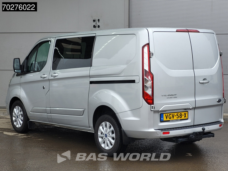 Ford Transit Custom 130PK Dubbel Cabine Automaat L1H1 LED Navi Trekhaak Camera Parkeersensoren Airco Cruise Doka Mixto L1 3Ton Airco Dubbel cabine T - فان المدمجة: صور 2 Ford Transit Custom 130PK Dubbel Cabine Automaat L1H1 LED Navi Trekhaak Camera Parkeersensoren Airco Cruise Doka Mixto L1 3Ton Airco Dubbel cabine T - فان المدمجة: صور 2