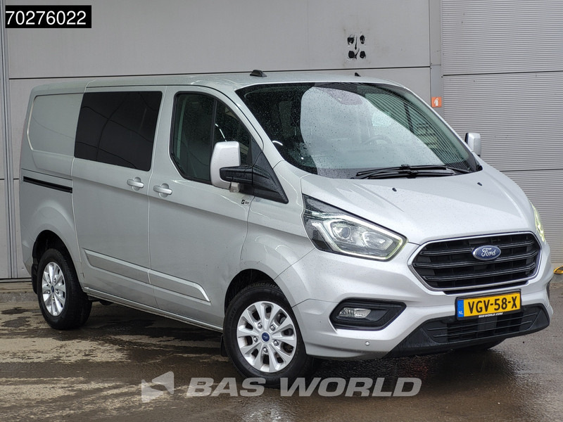 Ford Transit Custom 130PK Dubbel Cabine Automaat L1H1 LED Navi Trekhaak Camera Parkeersensoren Airco Cruise Doka Mixto L1 3Ton Airco Dubbel cabine T - فان المدمجة: صور 5 Ford Transit Custom 130PK Dubbel Cabine Automaat L1H1 LED Navi Trekhaak Camera Parkeersensoren Airco Cruise Doka Mixto L1 3Ton Airco Dubbel cabine T - فان المدمجة: صور 5