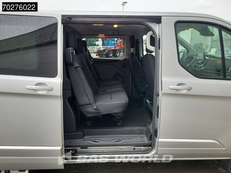 Ford Transit Custom 130PK Dubbel Cabine Automaat L1H1 LED Navi Trekhaak Camera Parkeersensoren Airco Cruise Doka Mixto L1 3Ton Airco Dubbel cabine T - فان المدمجة: صور 3 Ford Transit Custom 130PK Dubbel Cabine Automaat L1H1 LED Navi Trekhaak Camera Parkeersensoren Airco Cruise Doka Mixto L1 3Ton Airco Dubbel cabine T - فان المدمجة: صور 3