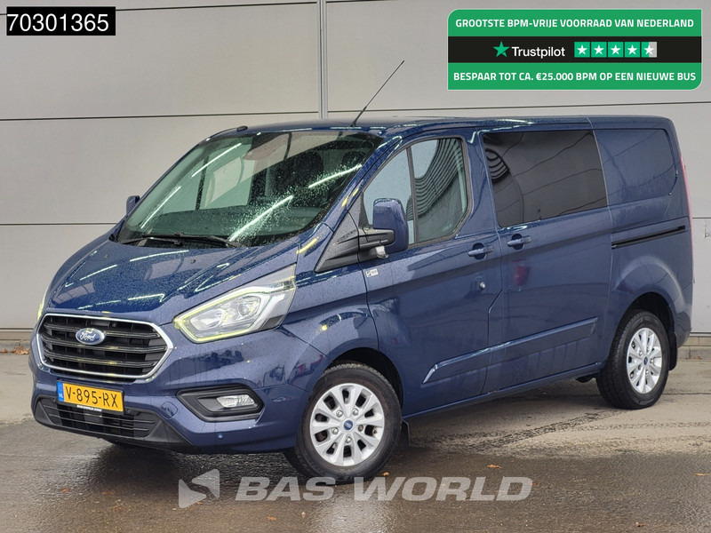 Ford Transit Custom 130PK Dubbel Cabine Automaat Limited 2x Schuifdeur L1H1 Trekhaak LED Xenon Airco Cruise Camera Parkeersensoren SYNC4 Display Eur - فان المدمجة: صور 1 Ford Transit Custom 130PK Dubbel Cabine Automaat Limited 2x Schuifdeur L1H1 Trekhaak LED Xenon Airco Cruise Camera Parkeersensoren SYNC4 Display Eur - فان المدمجة: صور 1