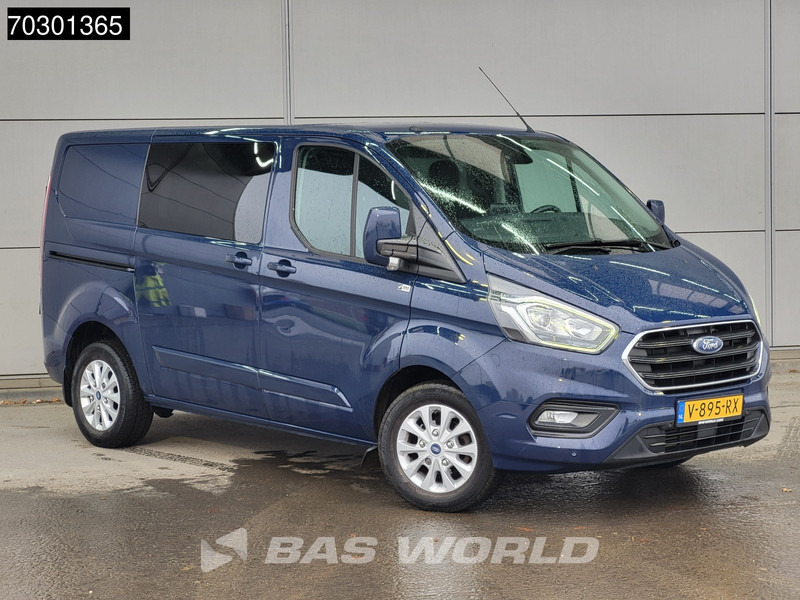 Ford Transit Custom 130PK Dubbel Cabine Automaat Limited 2x Schuifdeur L1H1 Trekhaak LED Xenon Airco Cruise Camera Parkeersensoren SYNC4 Display Eur - فان المدمجة: صور 5 Ford Transit Custom 130PK Dubbel Cabine Automaat Limited 2x Schuifdeur L1H1 Trekhaak LED Xenon Airco Cruise Camera Parkeersensoren SYNC4 Display Eur - فان المدمجة: صور 5