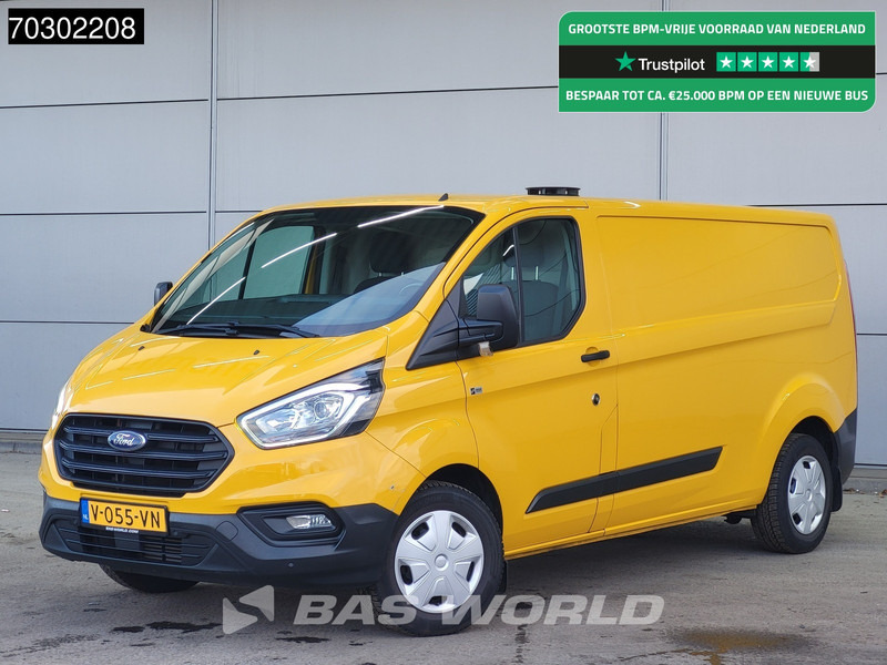 Ford Transit Custom 130PK L2H1 Trekhaak LED Xenon Airco Cruise Parkeersensoren v+a APK 02-2026 Euro6 L2 Airco Trekhaak Cruise control - فان المدمجة: صور 1 Ford Transit Custom 130PK L2H1 Trekhaak LED Xenon Airco Cruise Parkeersensoren v+a APK 02-2026 Euro6 L2 Airco Trekhaak Cruise control - فان المدمجة: صور 1