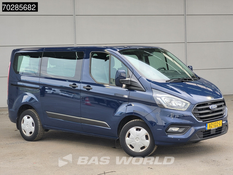 Ford Transit Custom 130PK Personenvervoer incl. BPM/ex. BTW 9 Persoons Taxi TV LED Airco Cruise Parkeersensoren Euro6 Passenger Transport Kombi Tour - صغيرة, ميكروباص: صور 5 Ford Transit Custom 130PK Personenvervoer incl. BPM/ex. BTW 9 Persoons Taxi TV LED Airco Cruise Parkeersensoren Euro6 Passenger Transport Kombi Tour - صغيرة, ميكروباص: صور 5