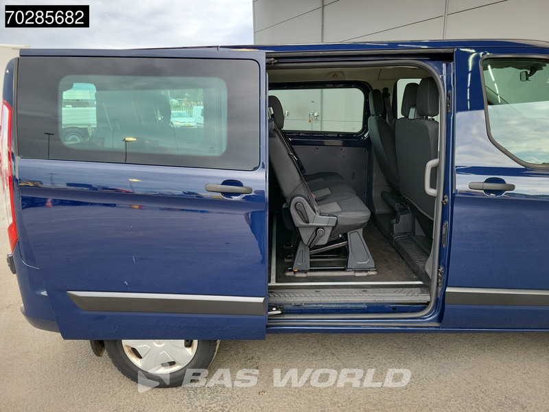 Ford Transit Custom 130PK Personenvervoer incl. BPM/ex. BTW 9 Persoons Taxi TV LED Airco Cruise Parkeersensoren Euro6 Passenger Transport Kombi Tour - صغيرة, ميكروباص: صور 3 Ford Transit Custom 130PK Personenvervoer incl. BPM/ex. BTW 9 Persoons Taxi TV LED Airco Cruise Parkeersensoren Euro6 Passenger Transport Kombi Tour - صغيرة, ميكروباص: صور 3